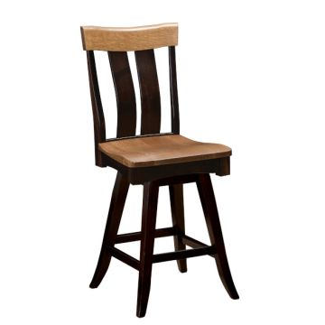 Franklin 24" Swivel Bar Stool