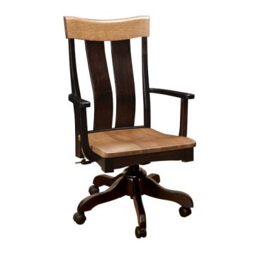 Franklin Gas Lift Desk Chair
