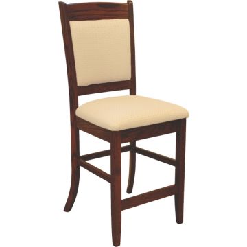 Franklin 24" Bar Chair w/ Fabric