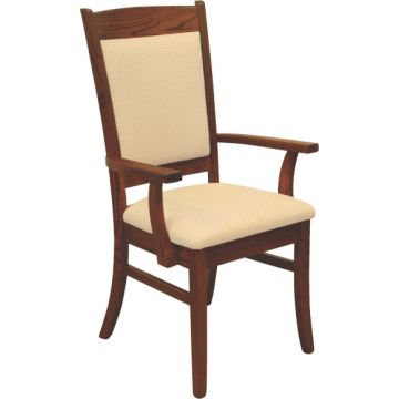 Franklin Arm Chair w/ Fabric
