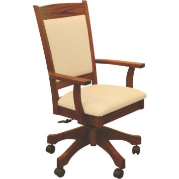 Franklin Desk Chair w/ Fabric