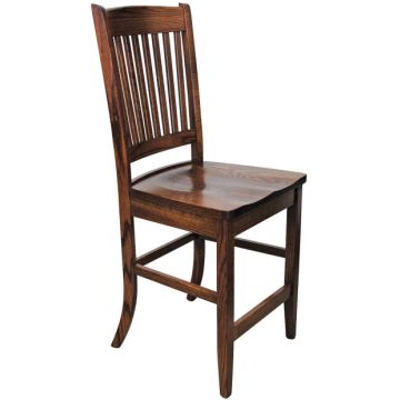 Franklin 24" Bar Chair