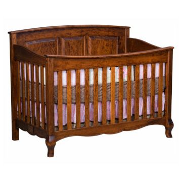 French Country Crib