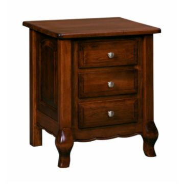 French Country Nightstand