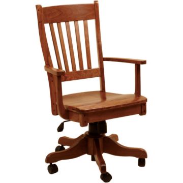 Frontier Gas Lift Desk Chair