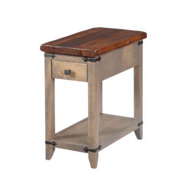 Frontier Chairside Table
