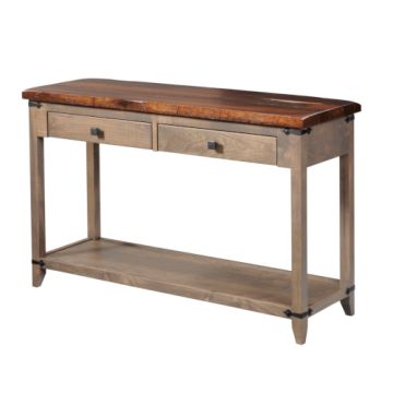 Frontier Hall Table