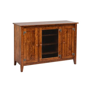 Frontier High Boy TV Stand