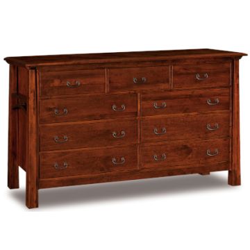 Artesa 9 Drawer Dresser 