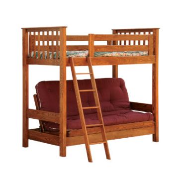 Futon Loft Bed 