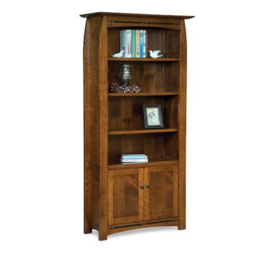 Boulder Creek Bookcase