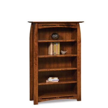 Boulder Creek Bookcase