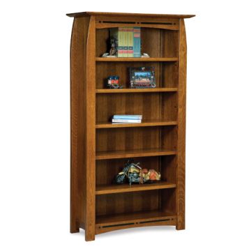 Boulder Creek Bookcase