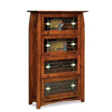 Boulder Creek Barrister Bookcase