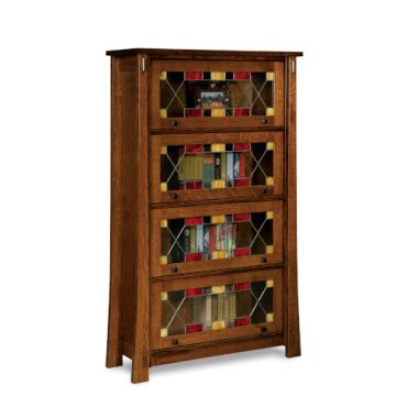 Modesto Barrister Bookcase