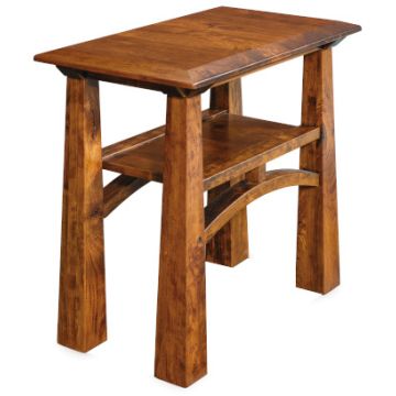 Artesa Chair Side End Table