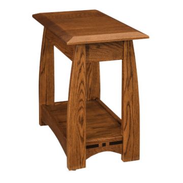 Boulder Creek Chair Side End Table