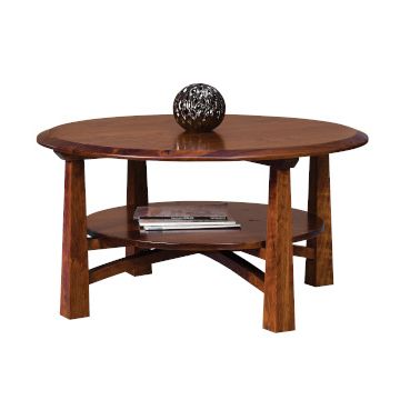 Artesa Round Coffee Table