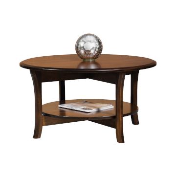 Ensenada Round Coffee Table
