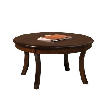 Sierra Round Coffee Table