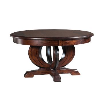 Saratoga Round Coffee Table
