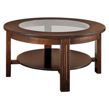 Lexington Round Coffee Table