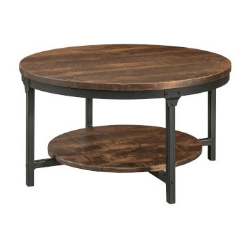 Houston Round Coffee Table