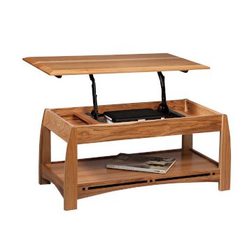 Boulder Creek Lift-top Coffee Table