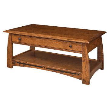 Boulder Creek Coffee Table