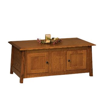 Colbran Enclosed Coffee Table