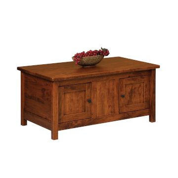 Centennial Enclosed Coffee Table