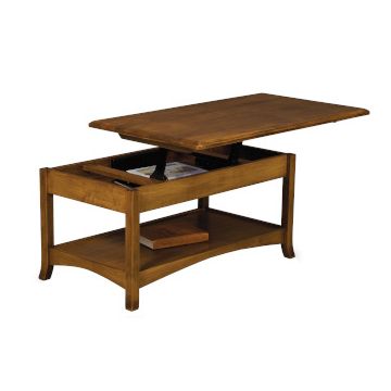 Carlisle Lift-Top Coffee Table