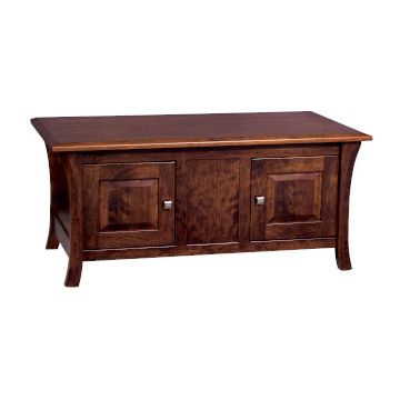 Ensenada Enclosed Coffee Table