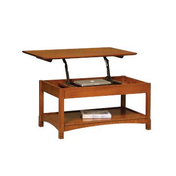 West Lake Lift-Top Coffee Table