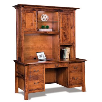 Artesa Desk & Hutch