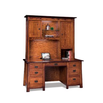 Grant Desk & Hutch