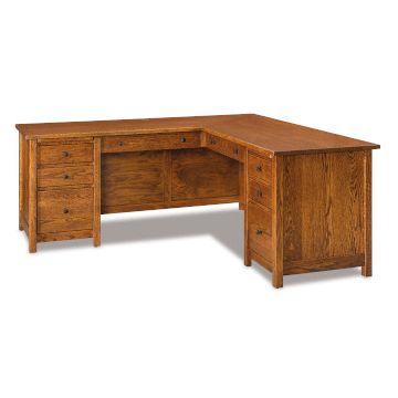 Centennial L Desk