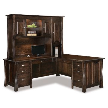 Lexington Arc L Desk