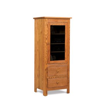 Mission Stereo Cabinet