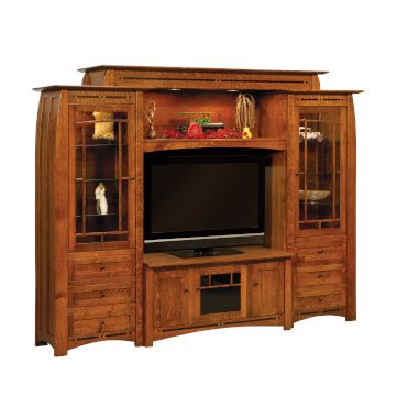 Boulder Creek Wall Unit