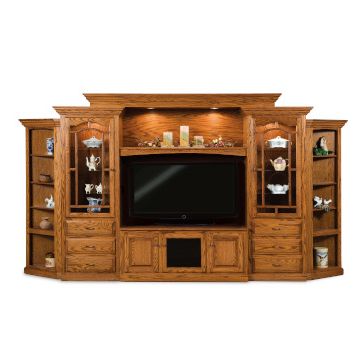 Hoosier Heritage Wall Unit