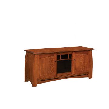 Boulder Creek Media Stand