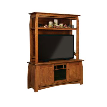 Boulder Creek Media Cabinet
