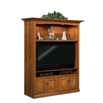 Manhattan Mission Wall Unit