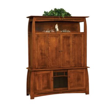 Boulder Creek Media Cabinet
