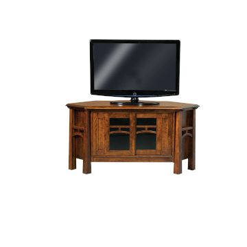 Artesa Media Corner Console