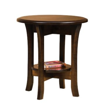 Ensenada Round End Table