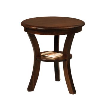 Sierra Round End Table
