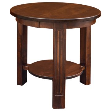 Lexington Round End Table