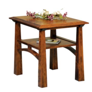 Artesa End Table